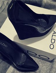 Moda Buty Koturny - 1378434