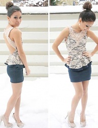 Moda Inne Moda uliczna - 1685815