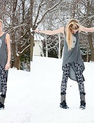 Moda Inne Moda uliczna - 1601849