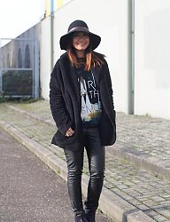 Moda Inne Moda uliczna - 1619454