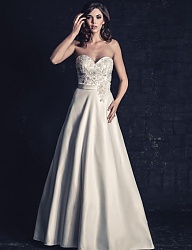 Moda Ślub Suknie ślubne - 2715880