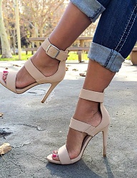 Moda Buty Sandały - 2931513