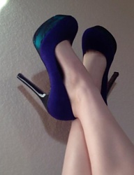 Moda Buty Szpilki - 1300186