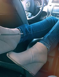 Moda Buty Koturny - 1394983