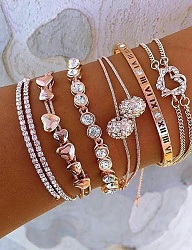 Moda Biżuteria Bransoletki - 3248685