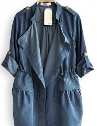 Moda Okrycia Kurtki - 1696805