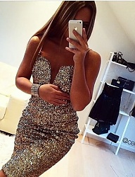 Moda Sukienki Wieczorowe - 3214205