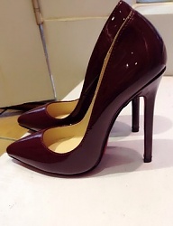 Moda Buty Szpilki - 2785814