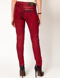 Moda Spodnie Jeansy - 1525089