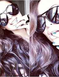Moda Dodatki Okulary - 1733529