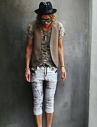 Moda Inne Moda uliczna - 1785795