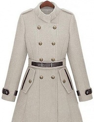 Moda Okrycia Płaszcze - 2476986