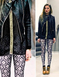 Moda Inne Moda uliczna - 1745816