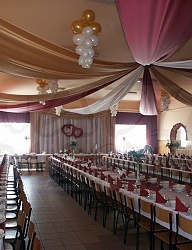 Moda Ślub Dekoracje ślubne - 610417
