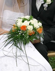Moda Ślub Bukiety ślubne - 288204