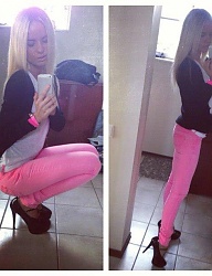 Moda Spodnie Jeansy - 2024337