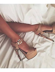 Moda Buty Sandały - 3012284