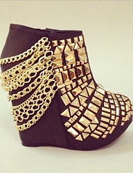 Moda Buty Koturny - 1693148