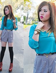 Moda Inne Moda uliczna - 1671578