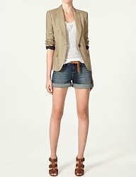 Moda Spodnie Spodenki - 1349206