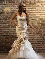 Moda Ślub Suknie ślubne - 253686