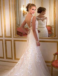 Moda Ślub Suknie ślubne - 2647847