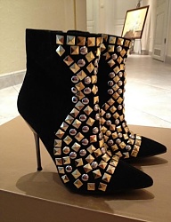 Moda Buty Botki - 2670776