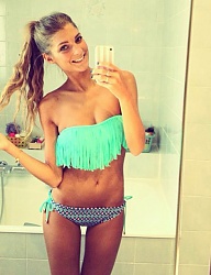 Moda Bielizna Na plażę - 2056584