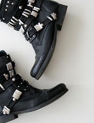 Moda Buty Kozaki - 1307800