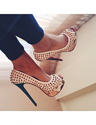Moda Buty Szpilki - 2940771