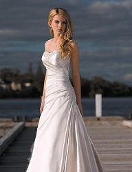 Moda Ślub Suknie ślubne - 521182