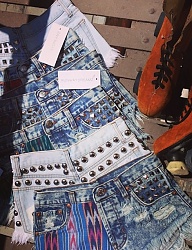 Moda Spodnie Spodenki - 1827626