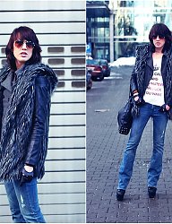 Moda Inne Moda uliczna - 1643496
