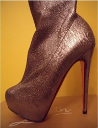 Moda Buty Kozaki - 1320216