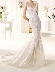 Moda Ślub Suknie ślubne - 2543905