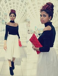 Moda Inne Moda uliczna - 1858737