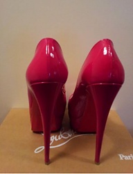 Moda Buty Szpilki - 1320255