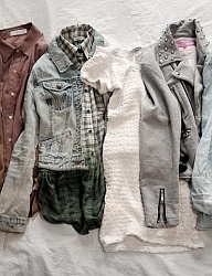Moda Ciuchy Pozostałe - 963974