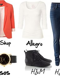 Moda Spodnie Jeansy - 1572312