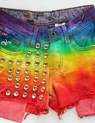Moda Spodnie Szorty - 1329342