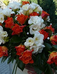 Moda Ślub Bukiety ślubne - 288206