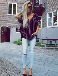 Moda Inne Moda uliczna - 1843098