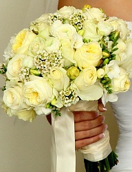Moda Ślub Bukiety ślubne - 372258