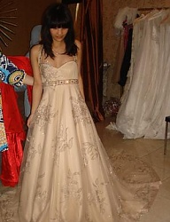 Moda Ślub Suknie ślubne - 434185