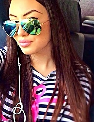 Moda Dodatki Okulary - 2857684
