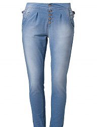 Moda Spodnie Jeansy - 1796716