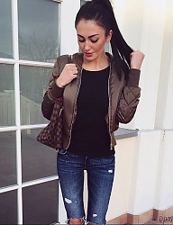 Moda Okrycia Kurtki - 3088698