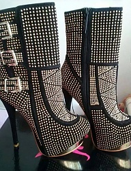 Moda Buty Kozaki - 2734205