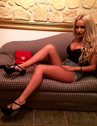 Fryzury Długie Na co dzień Kręcone Rozpuszczone Blond - 3008563