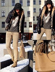 Moda Inne Moda uliczna - 1643501